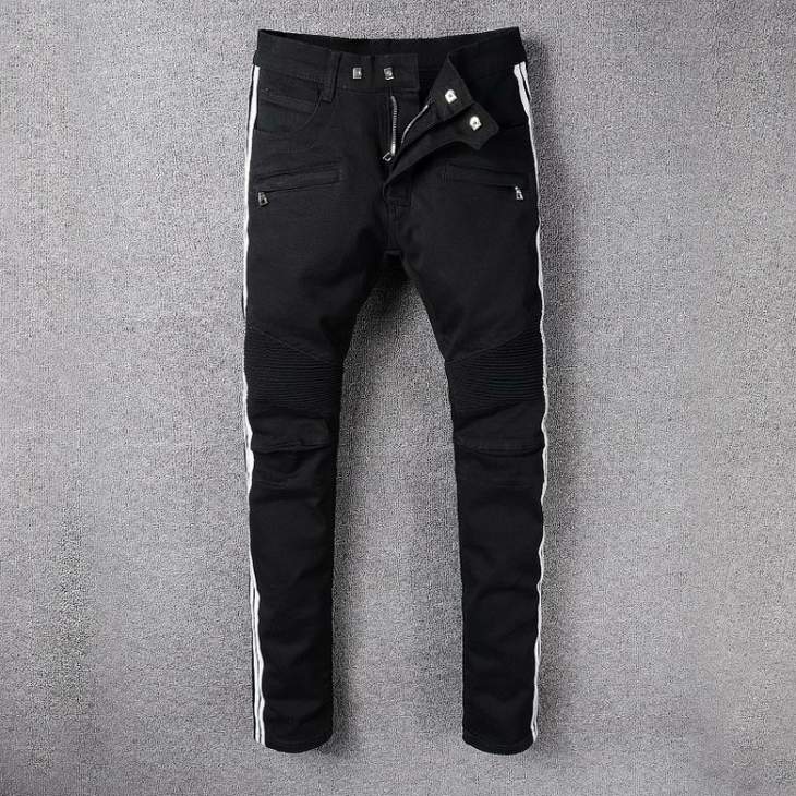 Picture of Balmain Jeans Long _SKUBalmainJeanPantslongsz28-4025G128152